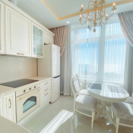 Апартаменты У Моря, Аркадия Odesa Exterior photo
