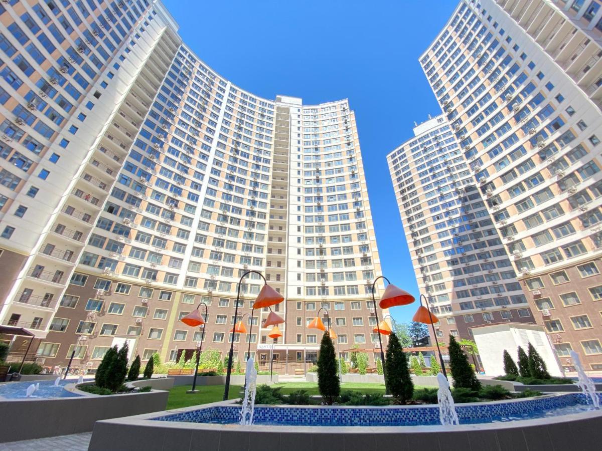 Апартаменты У Моря, Аркадия Odesa Exterior photo