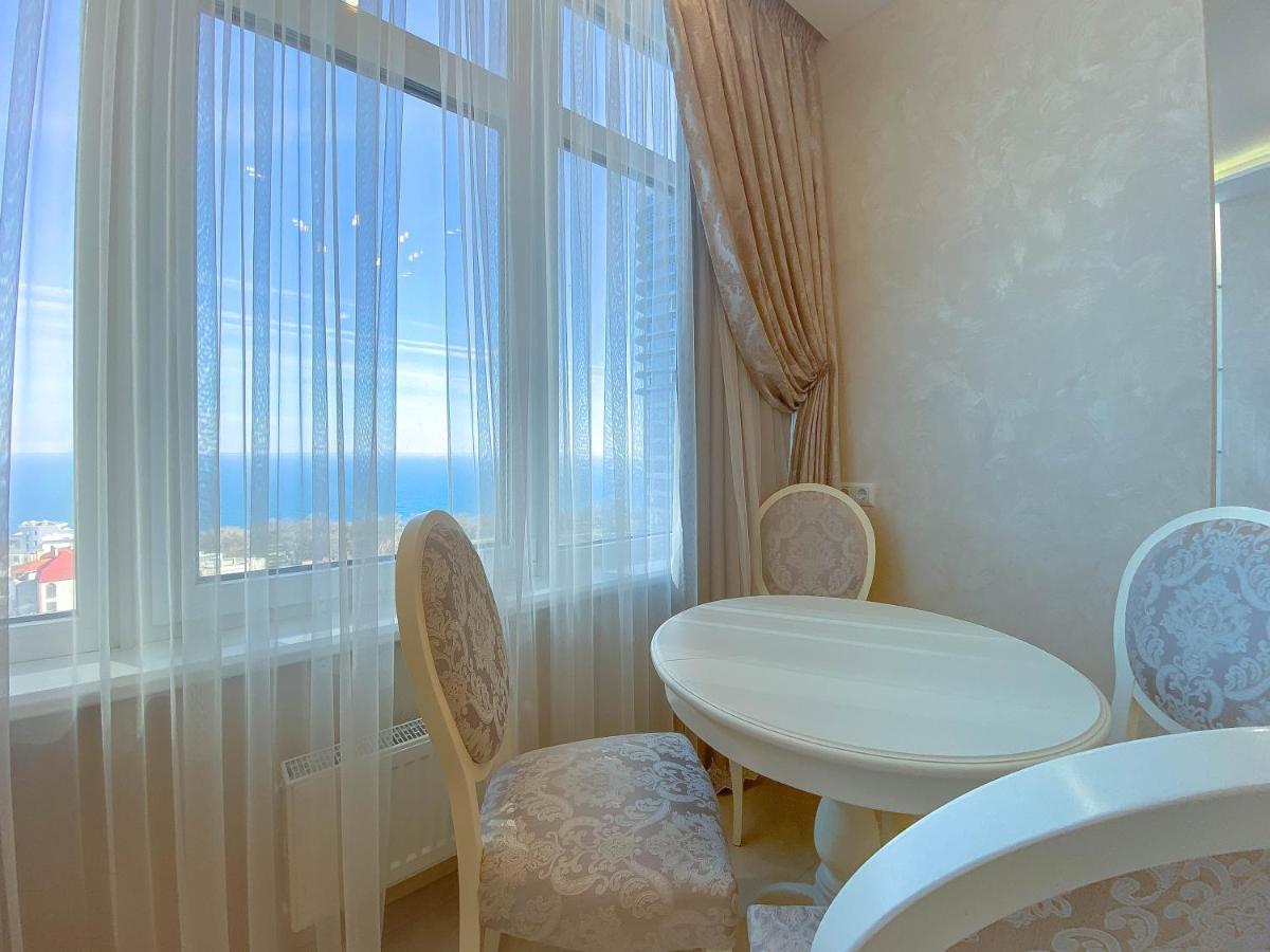 Апартаменты У Моря, Аркадия Odesa Exterior photo