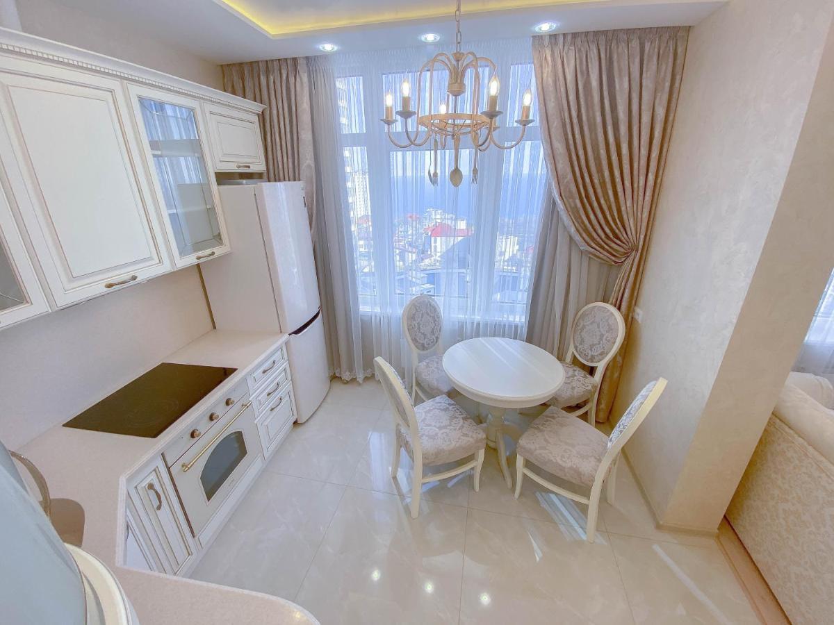 Апартаменты У Моря, Аркадия Odesa Exterior photo